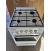 HANSA-AMICA Exclusive-f119 Газовая плита с электродуховкой 50 * 60 б / у Гарантия 3 мес