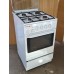 HANSA-AMICA Exclusive-f119 Газовая плита с электродуховкой 50 * 60 б / у Гарантия 3 мес