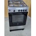INDESIT-15GG-f111 Газовая плита с газовой духовкой 50*60 б/у Гарантия 3 мес 