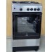 INDESIT-15GG-f111 Газовая плита с газовой духовкой 50*60 б/у Гарантия 3 мес 