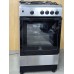 INDESIT-15GG-f111 Газовая плита с газовой духовкой 50*60 б/у Гарантия 3 мес 