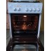 MasterCook KG Elegance - f112 Газовая плита с электродуховкой 50*60 б/у Гарантия 3 мес