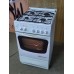 MasterCook KG Elegance - f112 Газовая плита с электродуховкой 50*60 б/у Гарантия 3 мес