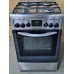  MasterCooK KGE DYNAMIC-f113 Газовая плита с электродуховкой 50*60 б/у Гарантия 3 мес