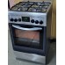  MasterCooK KGE DYNAMIC-f113 Газовая плита с электродуховкой 50*60 б/у Гарантия 3 мес