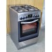  MasterCooK KGE DYNAMIC-f113 Газовая плита с электродуховкой 50*60 б/у Гарантия 3 мес