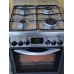  MasterCooK KGE DYNAMIC-f113 Газовая плита с электродуховкой 50*60 б/у Гарантия 3 мес