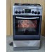  MasterCooK KGE DYNAMIC-f113 Газовая плита с электродуховкой 50*60 б/у Гарантия 3 мес