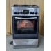  MasterCooK KGE DYNAMIC-f113 Газовая плита с электродуховкой 50*60 б/у Гарантия 3 мес