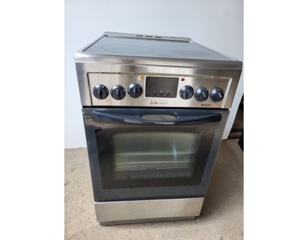 Mastercook Dynamic-g138  Электрическая плита Стеклокерамика 50*60 б/у Гарантия 3 мес