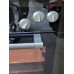 MASTERCOOK FUTURE-f116 Газовая плита с электродуховкой 50*60 б/у Гарантия 3 мес 
