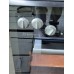 MASTERCOOK FUTURE-f116 Газовая плита с электродуховкой 50*60 б/у Гарантия 3 мес 