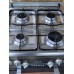 MASTERCOOK FUTURE-f116 Газовая плита с электродуховкой 50*60 б/у Гарантия 3 мес 