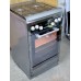 MASTERCOOK FUTURE-f116 Газовая плита с электродуховкой 50*60 б/у Гарантия 3 мес 