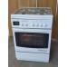 MasterCook KGE 7338-f107    60см  Газовая плита с электродуховкой 60*60 б/у Гарантия 3 мес
