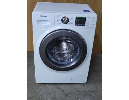 SAMSUNG WF1802WFVS-a105 Стиральная машинка до 8кг 1200об/мин А+ 50*60 б/у Гарантия 3 мес