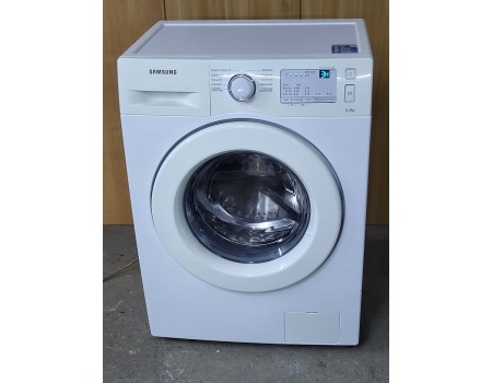 SAMSUNG WW60J3083LW-a100 Уская 47 см Стиральная машина до 6 кг 1000 об/мин Инвертор А++
