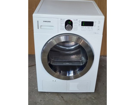 SAMSUNG SDC3D702-b106 Сушильная машина до 7 кг КОНДЕНСАЦИОННАЯ б/у Гарантия 3 месяцев