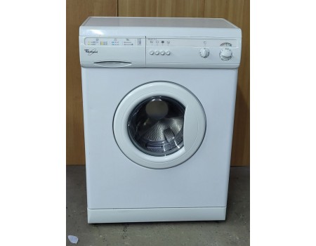 WHIRIPOOL AWG 324-600-а103 Стиральная машина до 4 кг 800 об/мин 60*33 б/у Гарантия 3 мес 