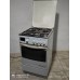 MASTERCOOK 3400-f631 Газовая плита с электродуховкой 50*60 б/у Сервис 6 мес