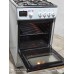 MASTERCOOK 3400-f631 Газовая плита с электродуховкой 50*60 б/у Сервис 6 мес