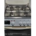 MASTERCOOK 3400-f631 Газовая плита с электродуховкой 50*60 б/у Сервис 6 мес