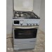 MASTERCOOK 3400-f631 Газовая плита с электродуховкой 50*60 б/у Сервис 6 мес