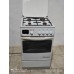 MASTERCOOK KGE-3400-f798 Газовая плита с электродуховкой 50*60 б/у Гарантия 6 мес