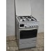 MASTERCOOK KGE-3400-f798 Газовая плита с электродуховкой 50*60 б/у Гарантия 6 мес