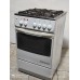 MasterCook bn-F969 Газовая плита с электродуховкой 50*60 б/у Сервис 6 мес