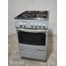 MasterCook bn-F969 Газовая плита с электродуховкой 50*60 б/у Сервис 6 мес
