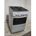 MasterCook bn-F969 Газовая плита с электродуховкой 50*60 б/у Сервис 6 мес