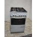 MasterCook bn-F969 Газовая плита с электродуховкой 50*60 б/у Сервис 6 мес