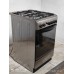 INDESIT K-342G(X)/U-f797 Газовая плита с газовой духовкой 50*60 б/у Сервис 6 мес