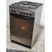 INDESIT K-342G(X)/U-f797 Газовая плита с газовой духовкой 50*60 б/у Сервис 6 мес