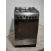 INDESIT K-342G(X)/U-f797 Газовая плита с газовой духовкой 50*60 б/у Сервис 6 мес