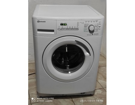 BAUKNECHT WA ECOSTYLE 120-а909 Стиральная машина до 8 кг 1400 об/мин А+++ 60*60 б/у Гарантия 6 мес
