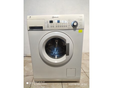 BAUKNECHT WAK 9460-a923 Стиральная машина на 6кг 1400 об/мин 60*60 б/у Гарантия 6 мес