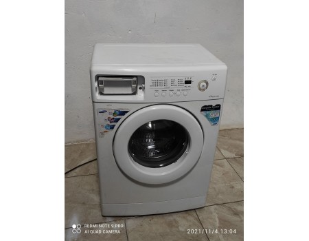 SAMSUNG WF7450 NAW-a966 Стиральная машина до 4.5 кг 1000 об/мин 60*45 б/у Сервис 6 мес 