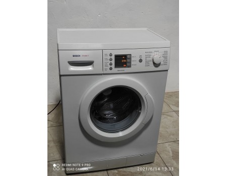 BOSCH MAXX 5 WLX 20460PL/12 FD-a781 Стиральная машина до 4,5 кг 1000 об/мин А+ Узкая 40*60 б/у Гарантия 6 мес