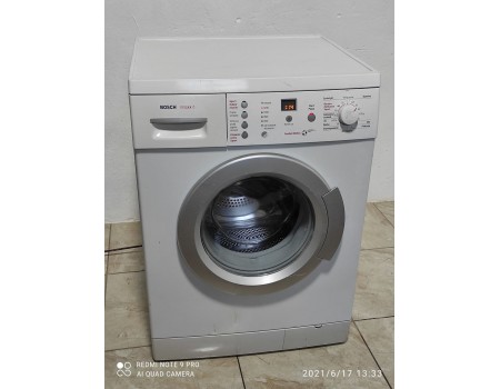 BOSCH MAXX 6 WAE 2436FPL-a793 Стиральная машина до 6 кг 1200 об/ мин 60*60 б/у Гарантия 6 мес 