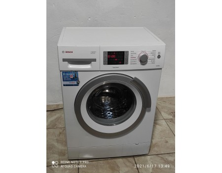 BOSCH LOGIXX 6 WLM 24441PL/01 FD-а 795 Стиральная машина до 6 кг 1200 об/мин AquaStop 60*45 б/у Гарантия 6 мес