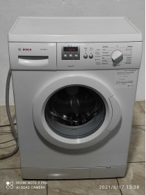 BOSCH CLASSIXX 5 WLF 16261 PL-a891