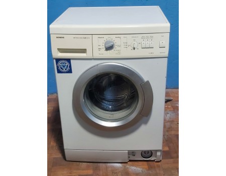 SIEMENS Extraklasse WXLM 124A/04 FD-a713 Стиральная машина на 6 кг 1200 об/мин AQVASTOP 60*60 б/у Сервис 6 мес