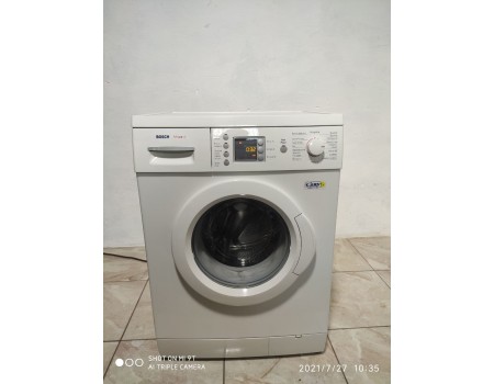 BOSCH MAXX 6 WAE 20460 PL/08-а931 Стиральная машина до 6 кг 1000 об/мин А+ 60*60 б/у Гарантия 6 мес