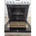 HANSA-AMICA-f898  60см  Газовая плита с электродуховкой 60*60 б/у Гарантия 6 мес 