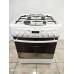 HANSA-AMICA-f898  60см  Газовая плита с электродуховкой 60*60 б/у Гарантия 6 мес 