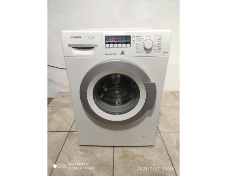 BOSCH Serie 4 WLG 2426 KPL/01-a939 Стиральная машина до 5 кг 1200 об/мин A+++ 60*45 б/у Гарантия 6 мес 