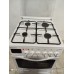 MASTERCOOK Eleganse - f758 Газовая плитка з електродуховкой 50*60 б/у Гарантия 6 мес