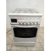 MASTERCOOK Eleganse - f758 Газовая плитка з електродуховкой 50*60 б/у Гарантия 6 мес